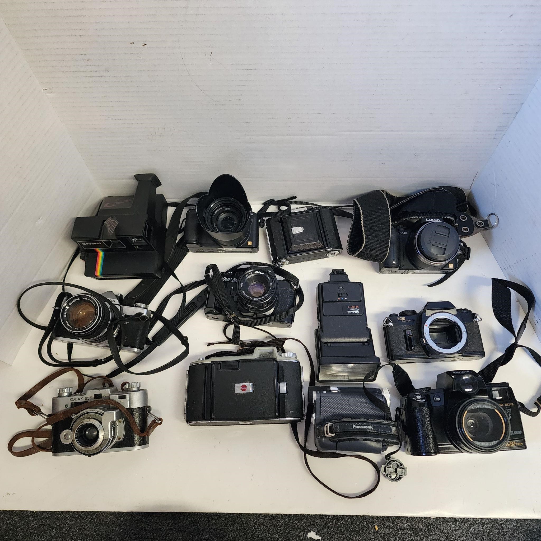 Vintage Cameras