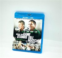2 Disc DVDs When the Game stands tall movies