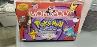 Monopoly pokemom edition