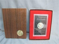 1973 Eisenhower Silver US Mint Proof Set