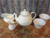 Wedgwood "Gold Chelsea" Fine China