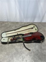 Antonius Stradivarius replica vintage violin with