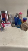 Bar supply lot assorted items