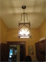 Vintage Light Fixture