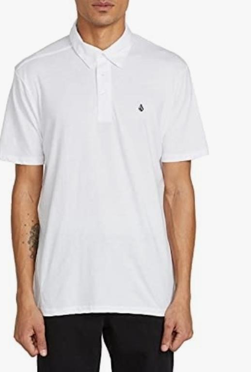 New size XXL Volcom Men's Banger Polo