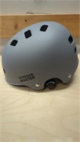 KIDS OUTDOOR MASTER HELMET 410G  52-56 CM