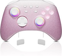 Pink Wireless Switch Controller
