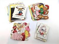 Vintage Greeting Cards