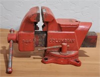 D-44 Columbian Bench Vice