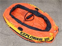 EXPLORER 300 INFLATABLE BOAT