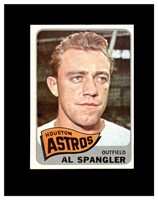 1965 Topps #164 Al Spangler EX-MT