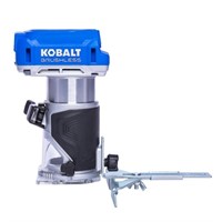 Kobalt 1/4-in Variable Brushless Trim Cordless Rou