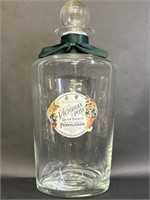 Factice Penhaligon’s Victorian Posy Empty Bottle