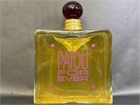 Factice Jean Patou Forever Display Perfume Bottle