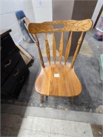 Wood Chair