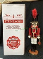 Steinbach nutcracker - the nutcracker #S853