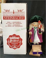Steinbach nutcracker - Tchaikovsky's Clara #S860 -