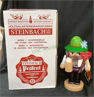 Steinbach nutcracker - chubby troll Oktoberfest