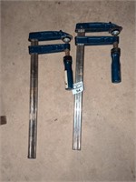 Bar Clamps