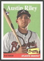 RC Austin Riley Atlanta Braves