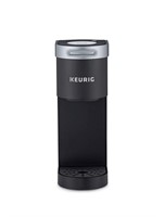 NEW KEURIG K-MINI, MATTE BLACK