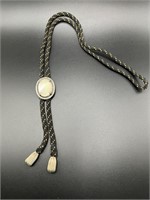 Mother of Pearl Bolo Tie