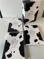 The Complete Far Side 3 Book set Garry Larson