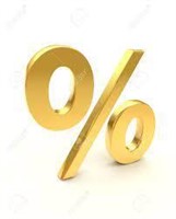 13% BUYER'S PREMIUM, 8% SALES TAX