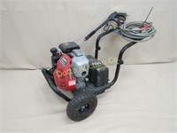 HONDA 5 H.P. PRESSURE WASHER: