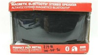 Magnetic Bluetooth Stereo Speaker