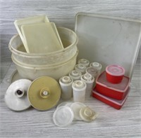 TUPPERWARE CONTAINERS SETS & PARTS