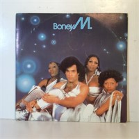 BONEY M VINYL RECORD LP