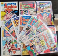 Comics - Archie - 13 books