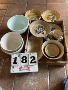 Pfaltzgraff bowls & plates