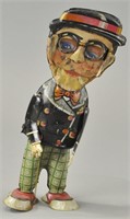 MARX HAROLD LLOYD FUNNY FACE WALKER