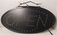 LED Open Sign *Does Not Work* 18.75" L x 9.5" W