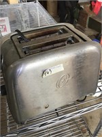 Vintage Auster toaster