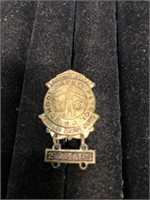 School Safety Patrol pin