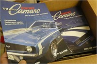 Assorted auto parts magazines - some Camaro