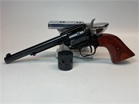 Heritage Rough Rider .22 Cal Revolver with extra