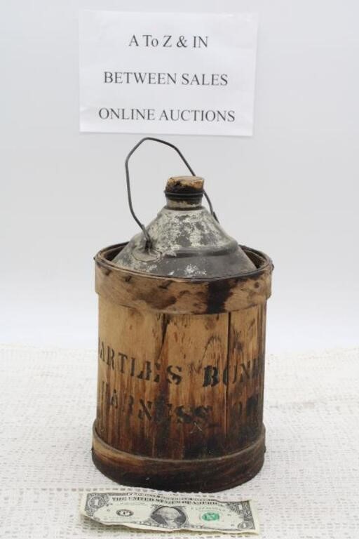 GREAT ANTIQUES FROM WISCONSIN & TENNESSEE