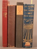 4 Various Books