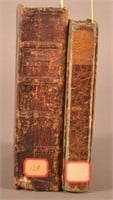 German Books 1839 & 1751