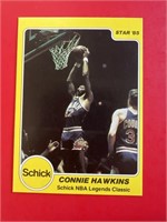 1985 Star Connie Hawkins NBA Legend