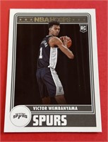 2023 NBA Hoops Victor Wembanyama Rookie