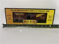 Rail King Box Car