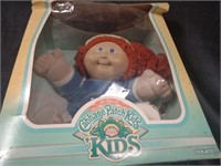 The official cabbage patch kids coleco