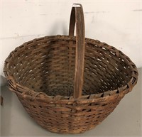 Oak Basket