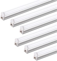 Barrina LED T5 Integrated Fixture 6Pk