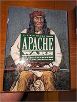 Apache Wars - Illustrated Battle History